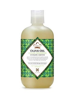 Olive Oil Vegan Shampoo Clear 355ml