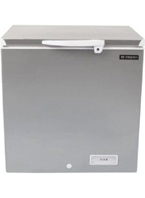 Chest Freezer 165 L FDF-220 Silver