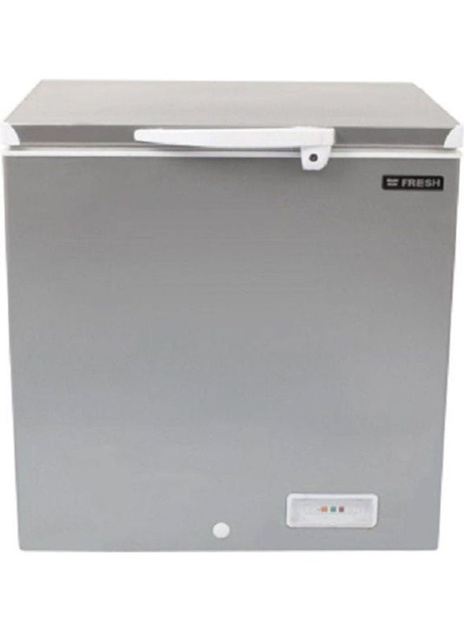 Chest Freezer 165 L FDF-220 Silver