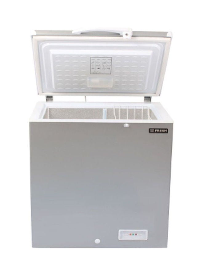 Chest Freezer 165 L FDF-220 Silver