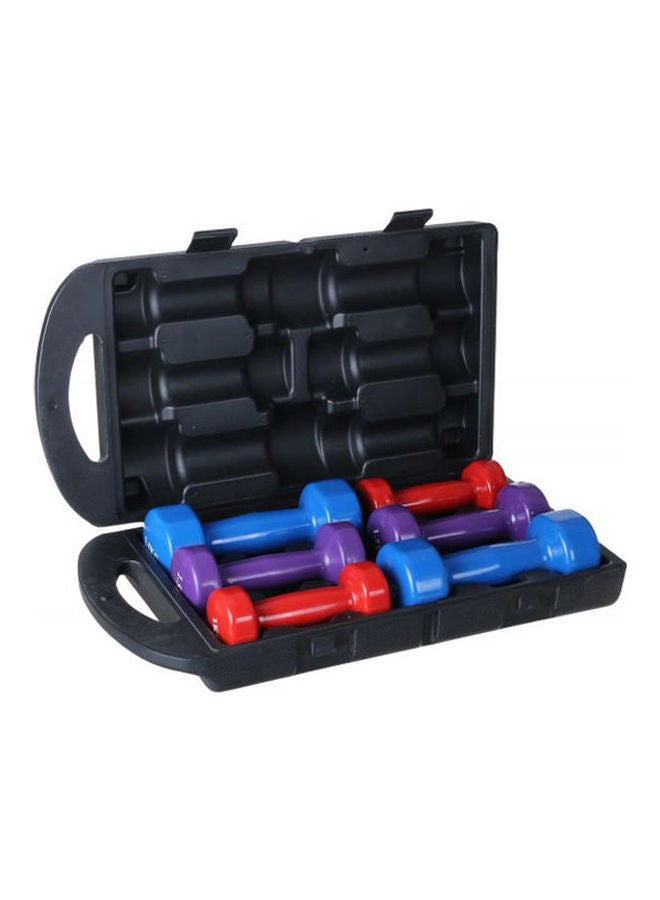 Generic Dumbbell Set 10kg  - Image 1