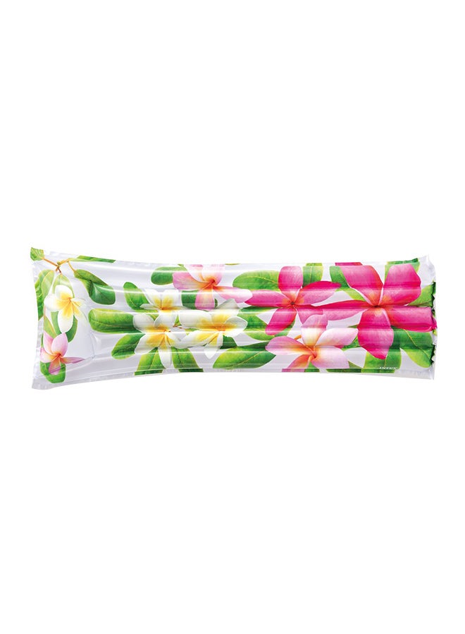 INTEX Fashion Inflatable Floating Mats Assortment Color May Vary 183x69cm  - Image 3