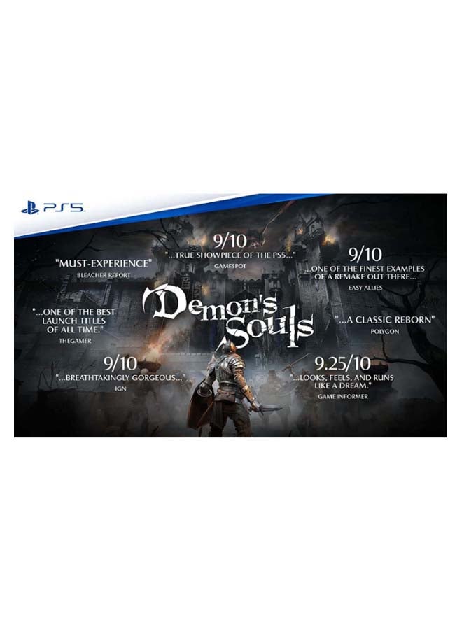 Sony - Demon Souls - Adventure - PlayStation 5 (PS5) - Image 1