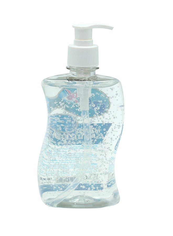 Pex Active Hand Sanitizer White 500ml - Image 2
