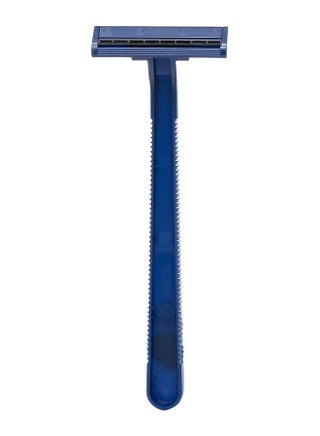 Disposable Razors 10 Count Blue - view 3