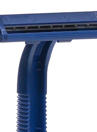 Disposable Razors 10 Count Blue - view 5