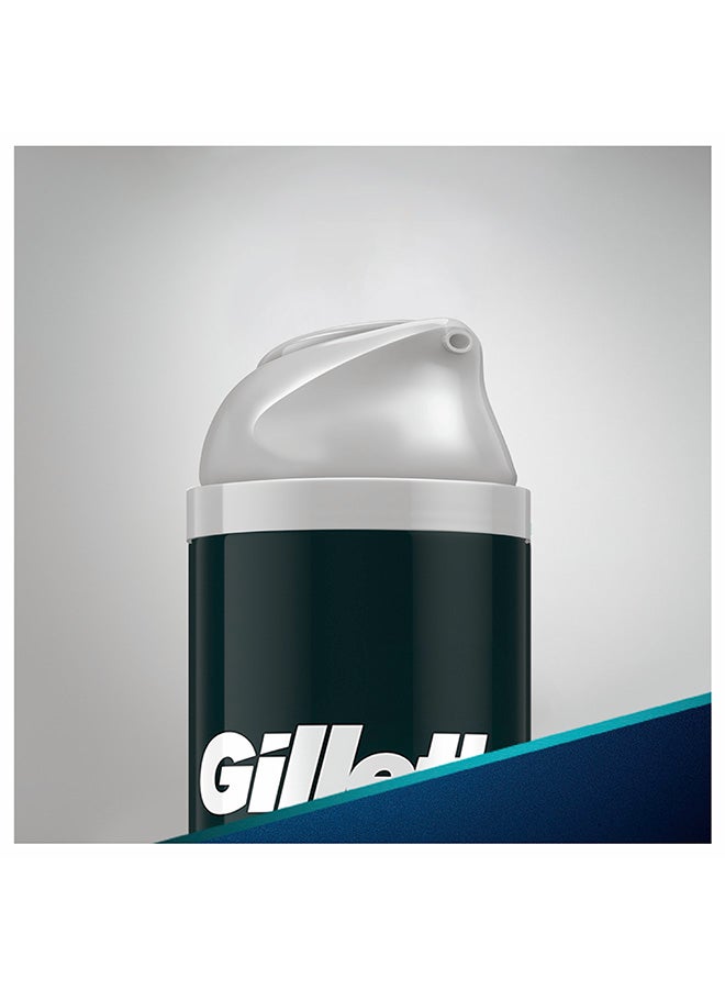 Gillette Mach 3 Irritation Defense Shaving Gel 200ml - Image 5
