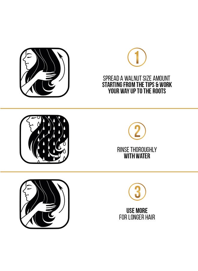 Pantene Pro-V Colored Hair Repair Intensive Care Nourishing Mask 300ml - Image 3