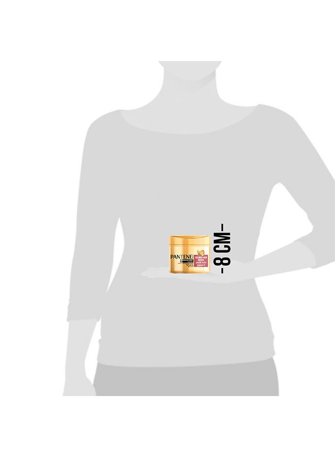 Pantene Pro-V Colored Hair Repair Intensive Care Nourishing Mask 300ml - Image 5