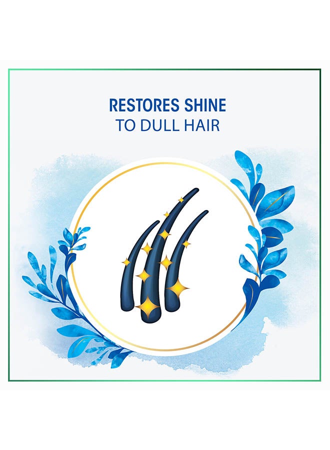 Head & Shoulders - Supreme, Anti-Dandruff Shampoo With Argan Oil  And Aloe Vera, For Sensitive Scalp Soothing 200ml - Image 1