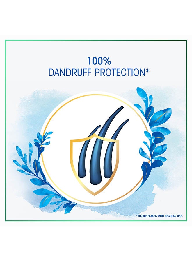 Head & Shoulders - Supreme, Anti-Dandruff Shampoo With Argan Oil  And Aloe Vera, For Sensitive Scalp Soothing 200ml - Image 1