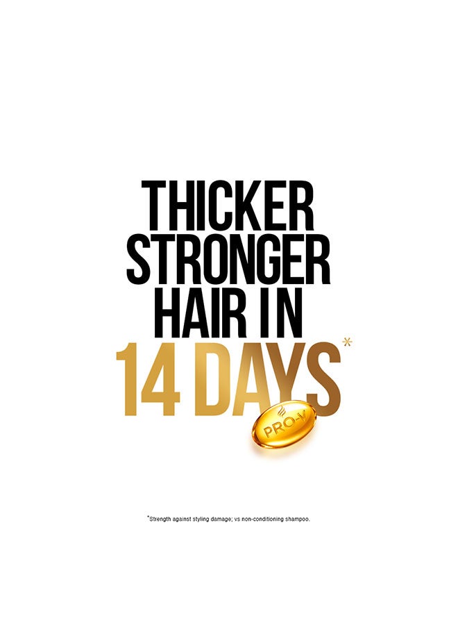 Pantene Milky Damage Repair Shampoo 400ml Pack Of 2 - Image 5