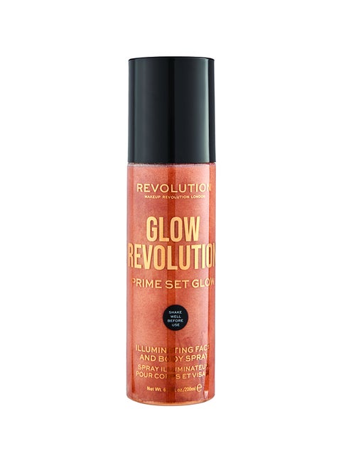 Glow Revolution Timeless Bronze