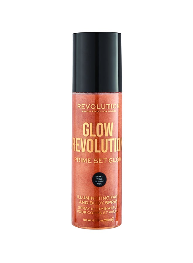 Glow Revolution Timeless Bronze
