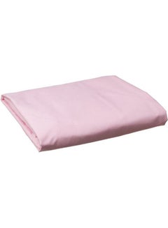 ماركة غير محددة شرشف سرير بحواف مطاطية قطن روز  - Image 1