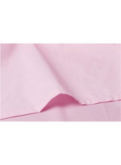ماركة غير محددة شرشف سرير بحواف مطاطية قطن روز  - Image 2