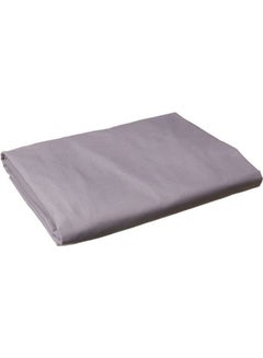 Fitting Bed Sheet Cotton Grey 100x200cm - v1618151149/N46458699A_1