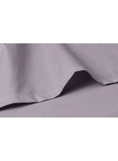 Fitting Bed Sheet Cotton Grey 100x200cm - v1618151149/N46458699A_2