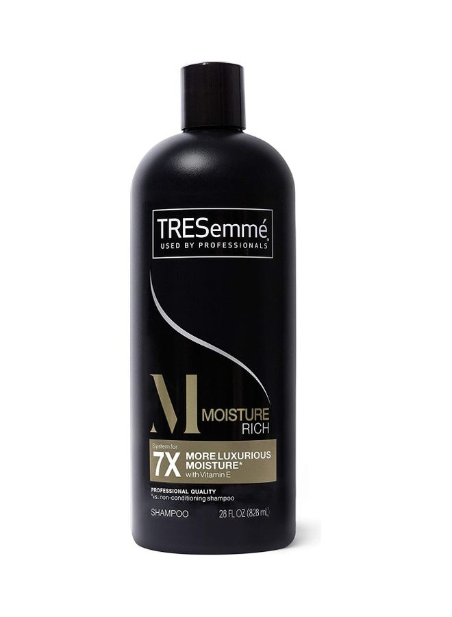 Tresemme Moisture Rich Shampoo Clear  - Image 1
