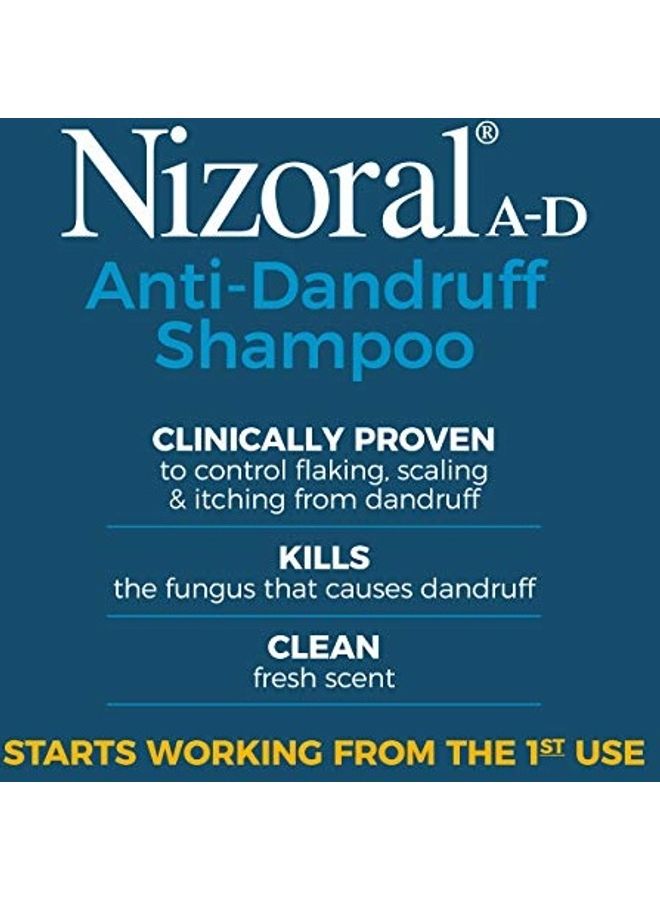 Nizoral - Anti-Dandruff Shampoo 200ml - Image 1