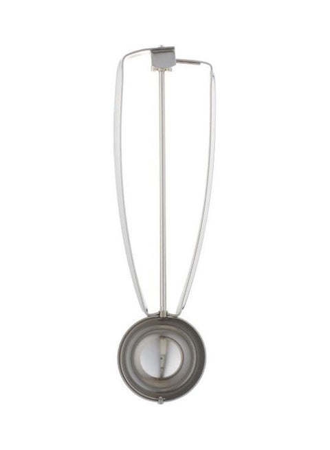 Normal Ice Cream And Food Server Dipper Silver 36cm