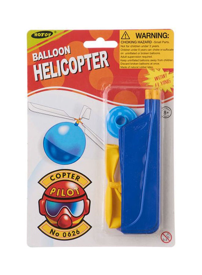 Balloon Helicopter  - Image 1