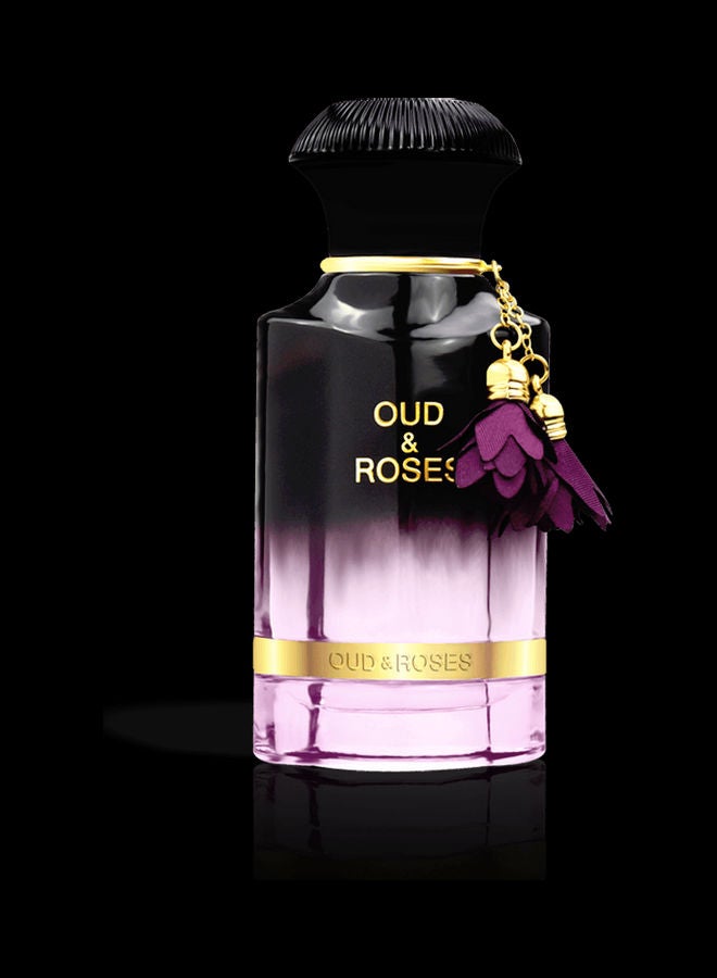 Ahmed Al Maghribi - Oud And Roses EDP 60ml - Image 1