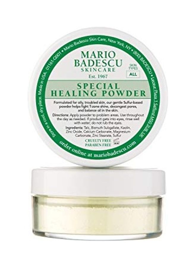 Mario Special Healing Powder White 