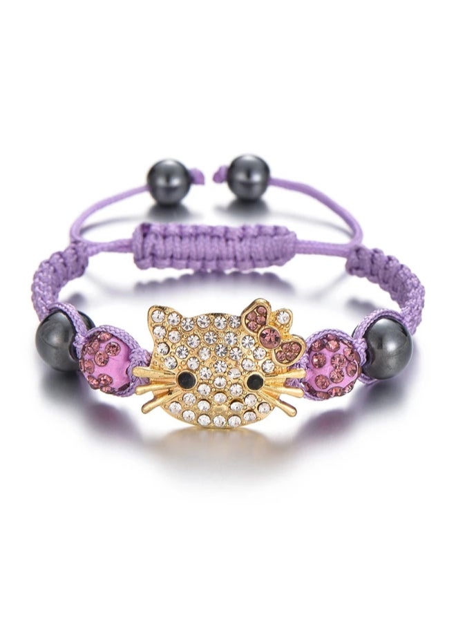 Miracle Empire - Bracelet Mask Holder And Hat Multicolour - Image 1