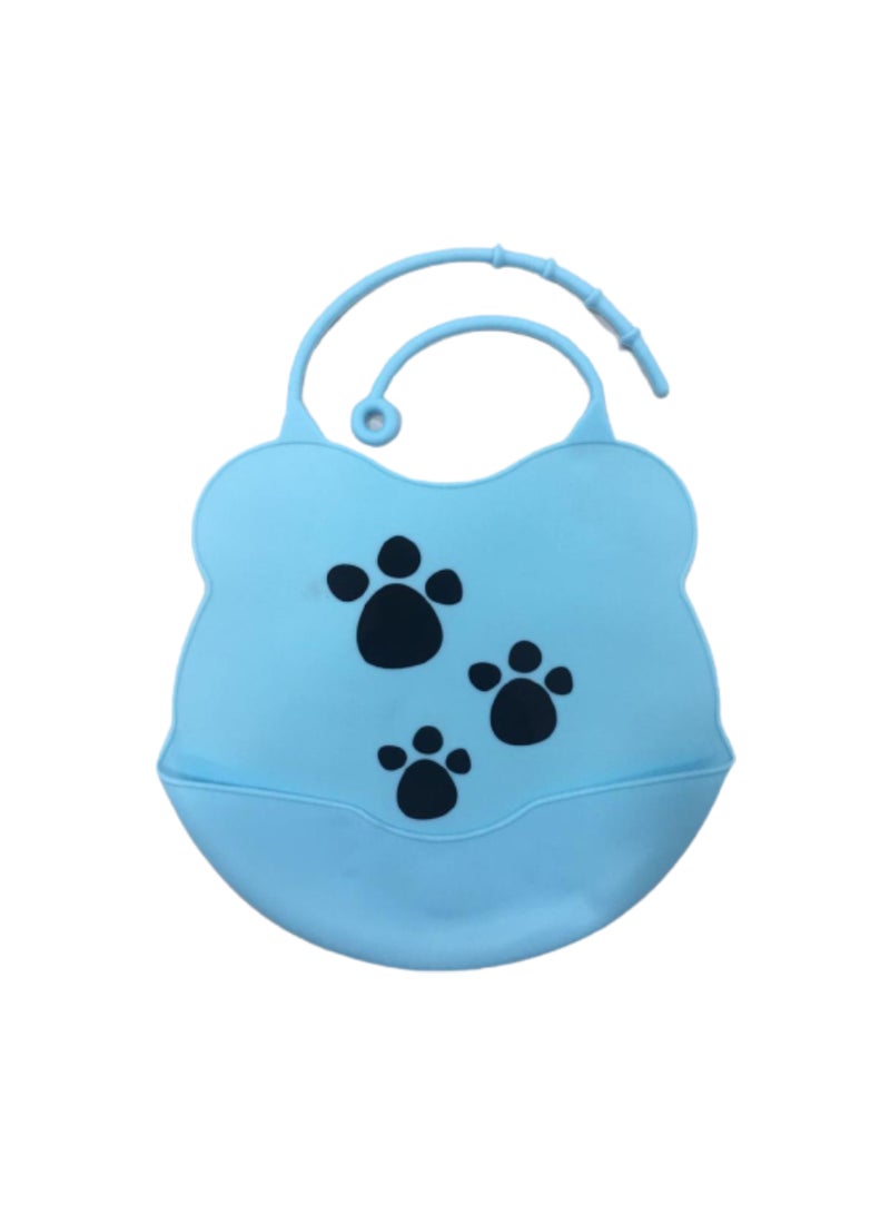 Baby Silicone Bib