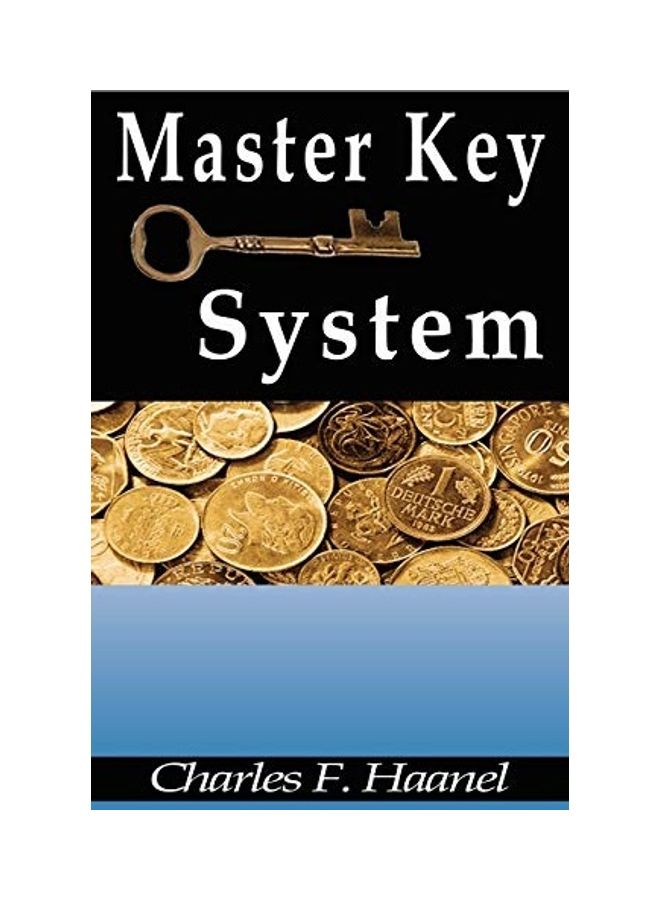 The Master Key System hardcover english 