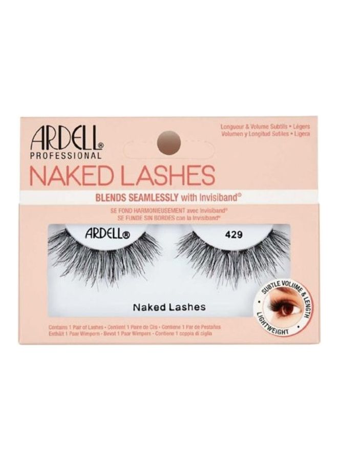 أرديل 429 Naked Eyelashes Black - Image 1