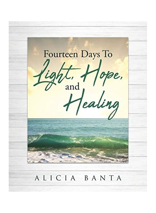 Fourteen Days To Light, Hope, And Healing paperback english 