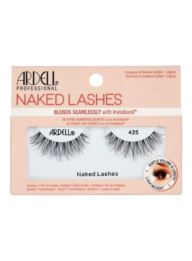 أرديل 425 Naked Eyelashes Black - Image 1