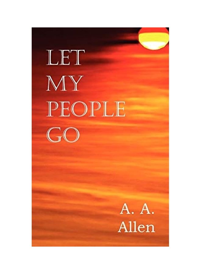 Let My People Go paperback english