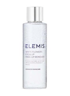 Elemis White Flowers Eye & Lip Make-Up Remover clear  - Image 1