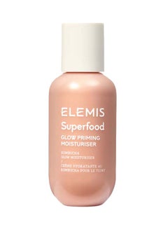 Elemis Superfood Glow Priming Moisturiser 60ml  - Image 1