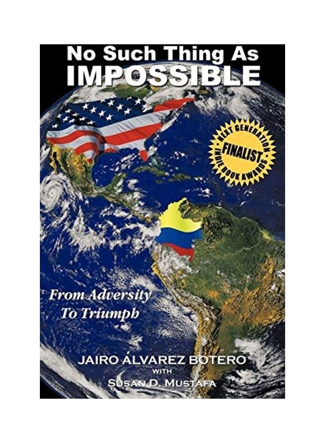 No Such Thing As Impossible paperback english