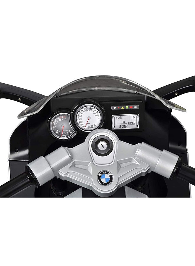 ميجاستار دراجة ركوب خارجية متينة وعالية الجودة للأطفال تتطلب بطاريات بجهد 12 فولت 107x65.5سم - Image 4