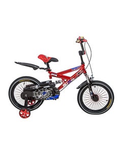 Spider Man Bike 16inch