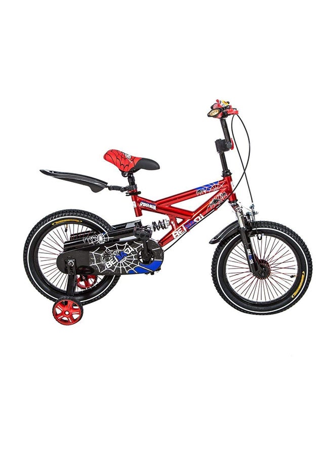 DRAGONS - Spider Man Bike 16inch - Image 1