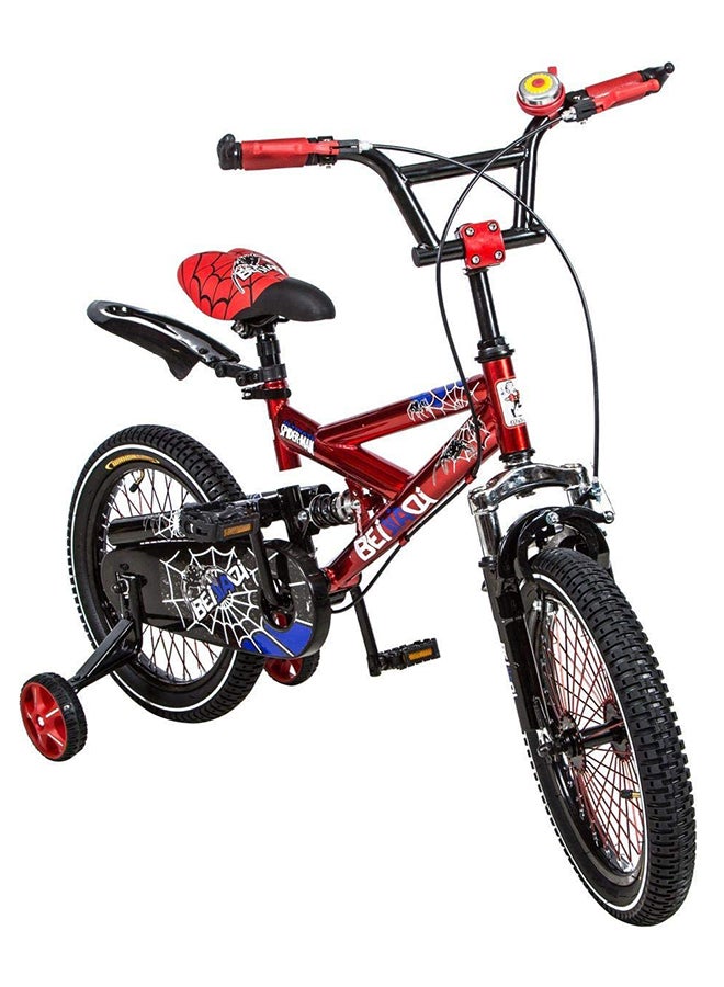 DRAGONS - Spider Man Bike 16inch - Image 1