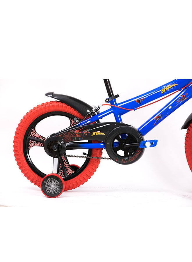 Spartan - Marvel Spiderman Bike 16inch - Image 1