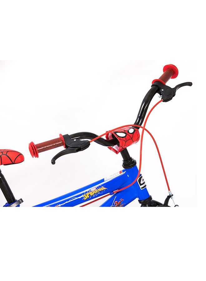 Spartan - Marvel Spiderman Bike 16inch - Image 1