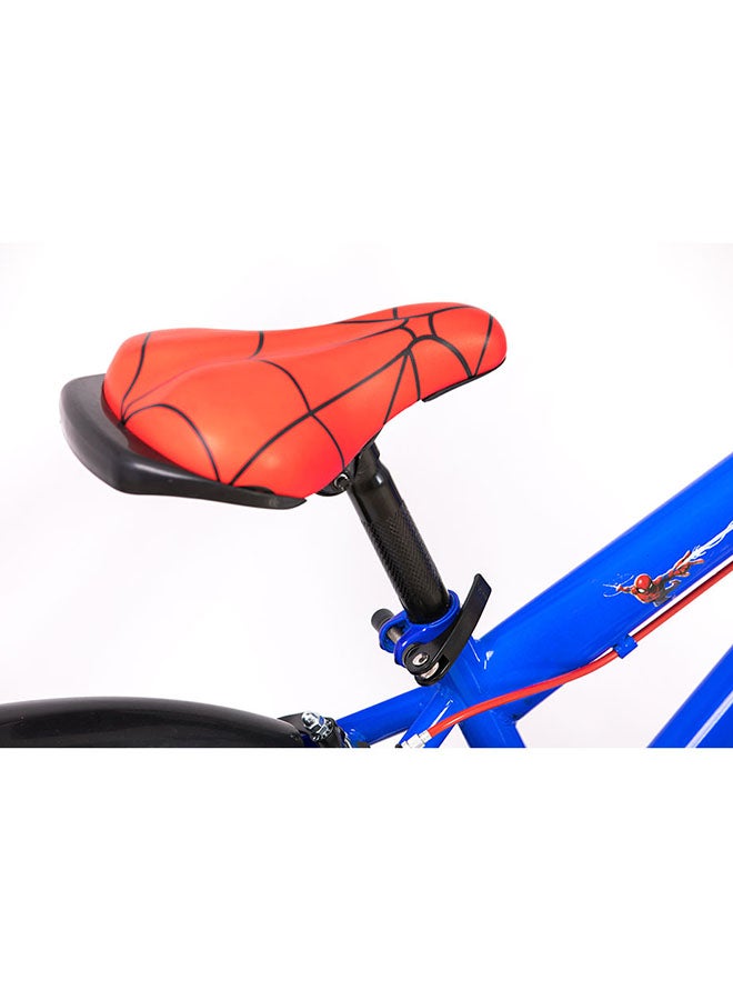 Spartan - Marvel Spiderman Bike 16inch - Image 1