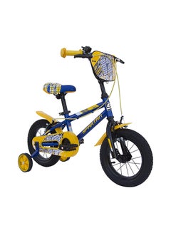 سبارتان دراجة BMX للتجول 12بوصة  - Image 1