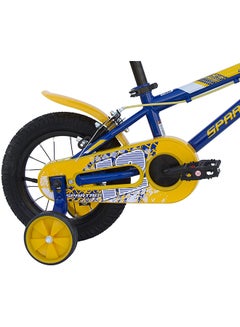 سبارتان دراجة BMX للتجول 12بوصة  - Image 3