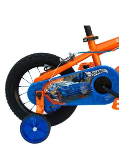Spartan Mattel Hot Wheel Bike 12inch  - Image 3