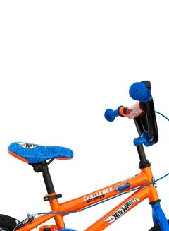 Spartan Mattel Hot Wheel Bike 12inch  - Image 4