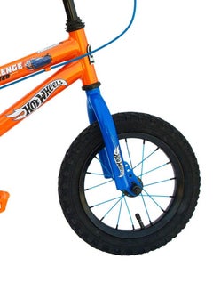 Spartan Mattel Hot Wheel Bike 12inch  - Image 5